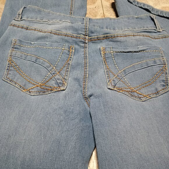 vanilla star bootcut jeans - Picture 4 of 6